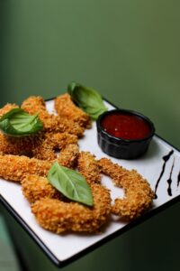 Гарячі закуски