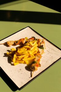 Дитяче меню