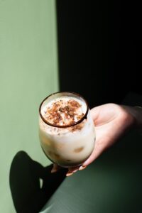 Гарячі напої