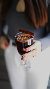 Сезонні напої