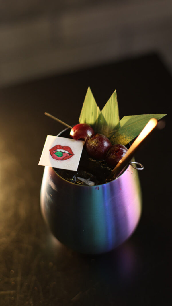 Cherry Vesper