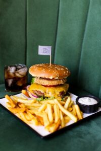 Бургери PRO MAX