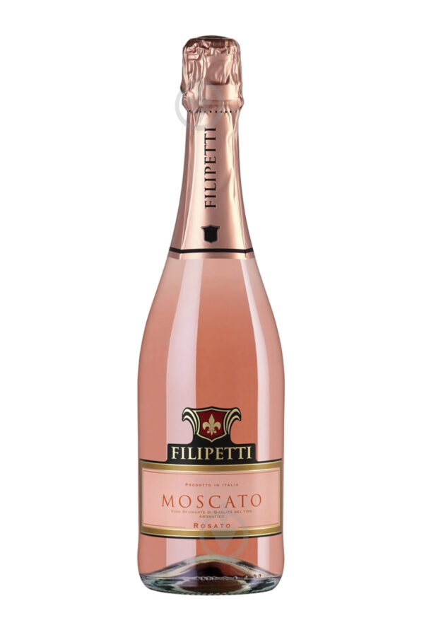 Prosecco Filipetti рожеве